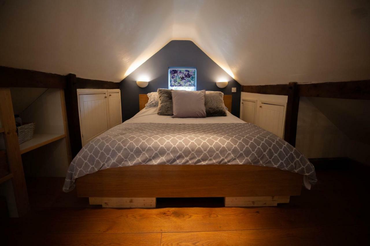 Cherry Orchard Lodge Bath Dış mekan fotoğraf