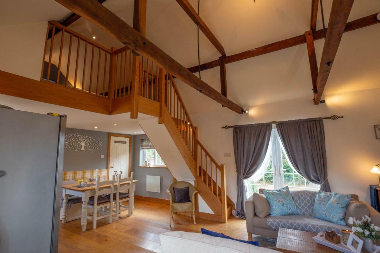 Cherry Orchard Lodge Bath Dış mekan fotoğraf