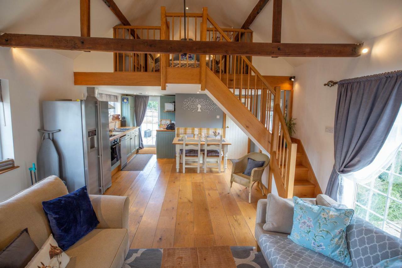Cherry Orchard Lodge Bath Dış mekan fotoğraf